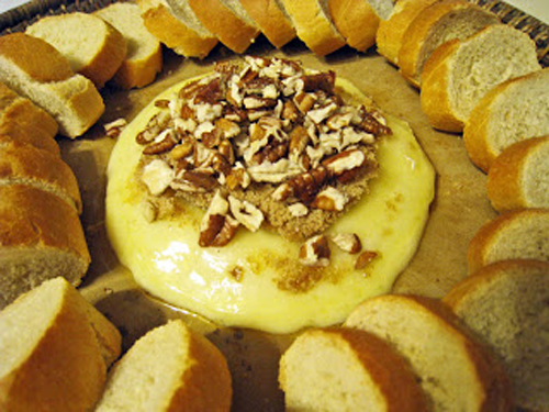 Go Nuts On National Pecan Sandy Day
